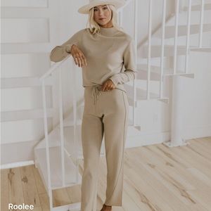 Roolee two piece set